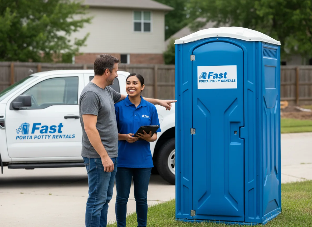 Standard Porta Potty Rentals Lehighton, PA FAQs
